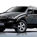 Пороги на SSANGYONG KYRON Пороги на SSANGYONG KYRON